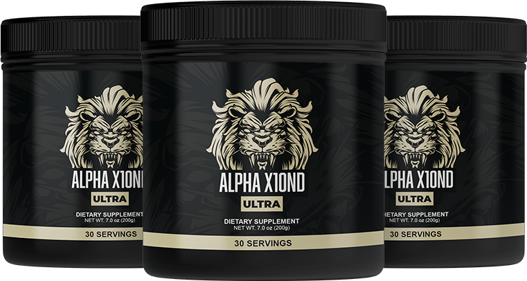 Alpha X10ND Ultra bundle small