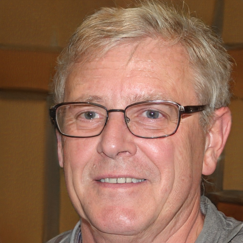 Man thinking about his performance